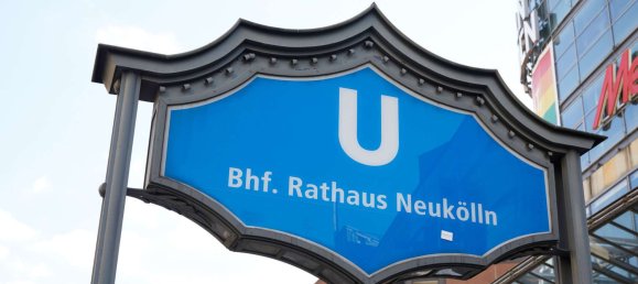 Apartamento de 2 dormitorios en Neukolln, Germany No. 67596 11