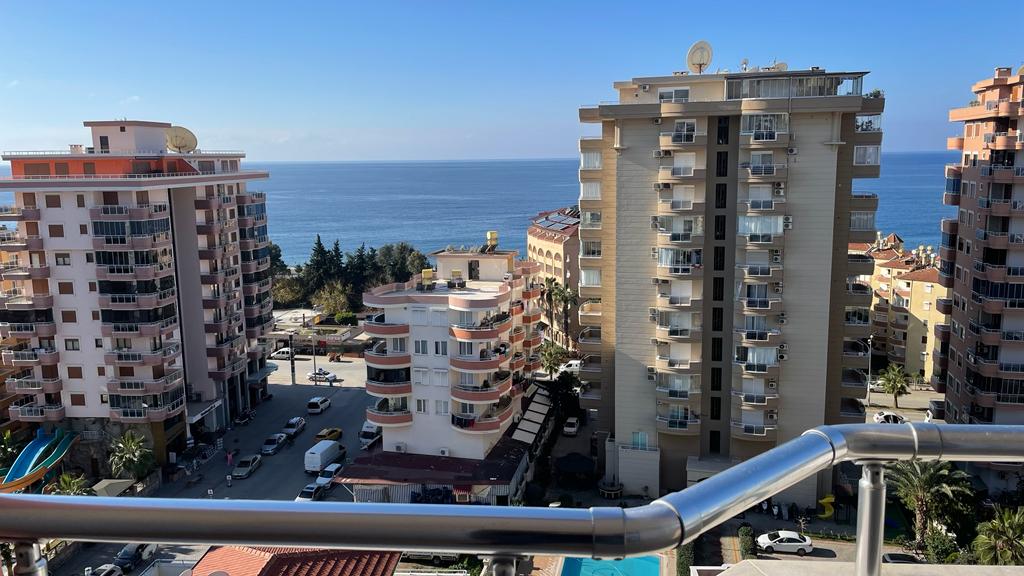 Apartamento de 2+1 en Alanya, Turkey No. 21870