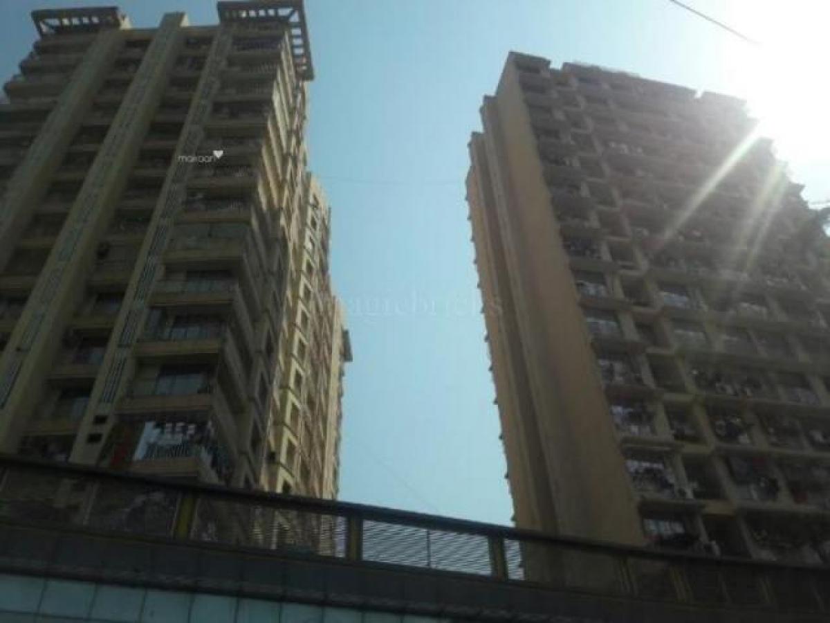 2 bedrooms House in Mumbai, India No. 23576