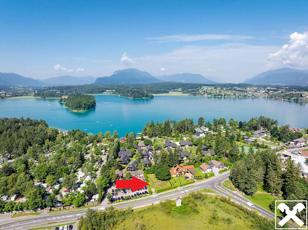 قطعة أرض في Finkenstein am Faaker See, Austria رقم 49275
