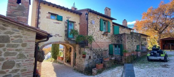 6 Schlafzimmer Haus in Città della Pieve, Italy, Nr. 57178 32