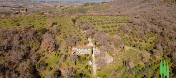 6 Schlafzimmer Haus in Città della Pieve, Italy, Nr. 57178 22