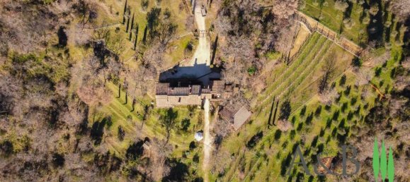 6 Schlafzimmer Haus in Città della Pieve, Italy, Nr. 57178 31