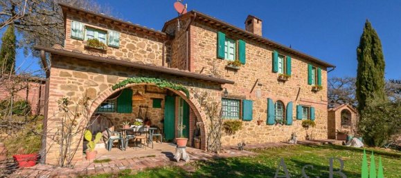 6 Schlafzimmer Haus in Città della Pieve, Italy, Nr. 57178 20