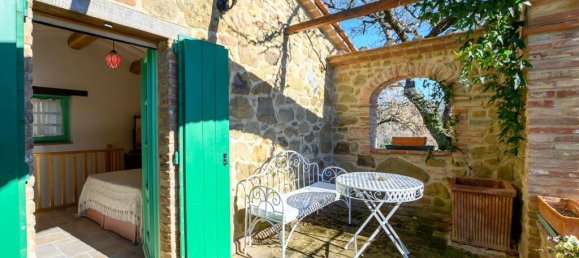 6 Schlafzimmer Haus in Città della Pieve, Italy, Nr. 57178 42