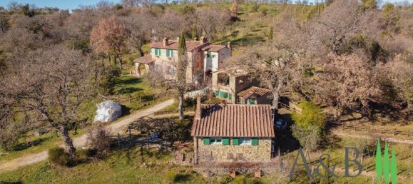 6 Schlafzimmer Haus in Città della Pieve, Italy, Nr. 57178 17