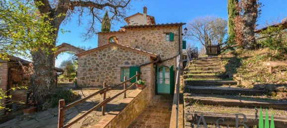 6 Schlafzimmer Haus in Città della Pieve, Italy, Nr. 57178 24