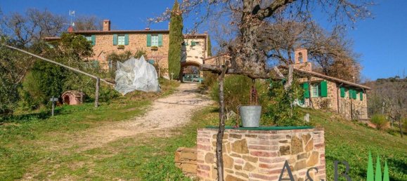 6 Schlafzimmer Haus in Città della Pieve, Italy, Nr. 57178 19