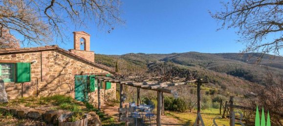 6 Schlafzimmer Haus in Città della Pieve, Italy, Nr. 57178 25