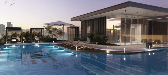 Studio in Dubai, UAE, Nr. 53534 3