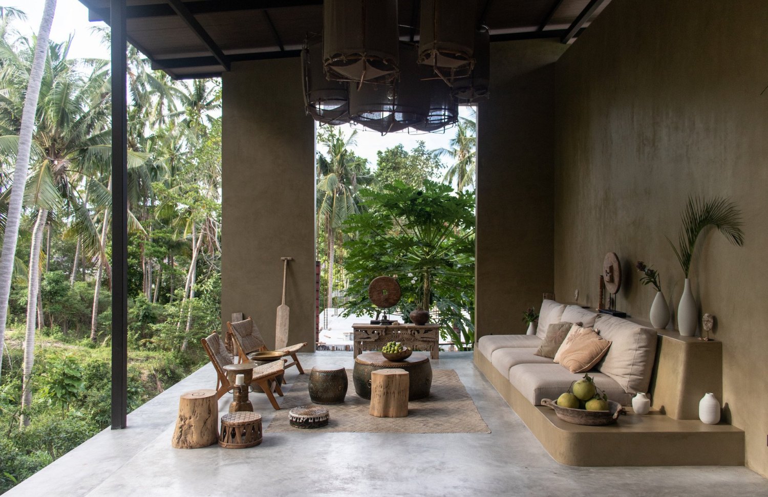 2 bedrooms House in Koh Pha Ngan, Thailand No. 26078