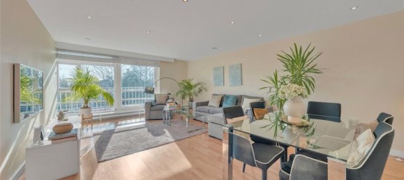 2 bedrooms Apartment in St Johns Wood, United Kingdom No. 7468 12