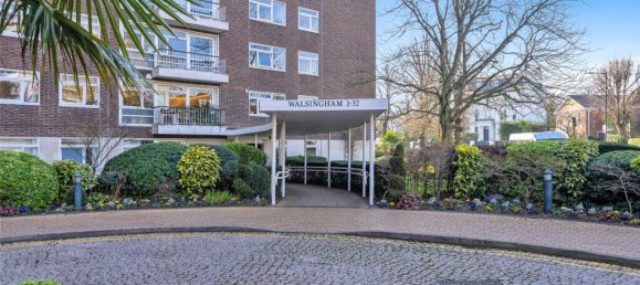 2 bedrooms Apartment in St Johns Wood, United Kingdom No. 7468 7