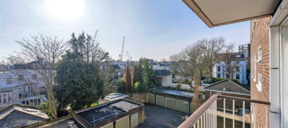 2 bedrooms Apartment in St Johns Wood, United Kingdom No. 7468 5