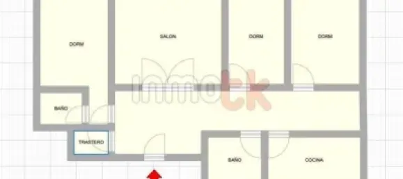 3 chambres Appartement à A Coruna, Spain No. 182639 21