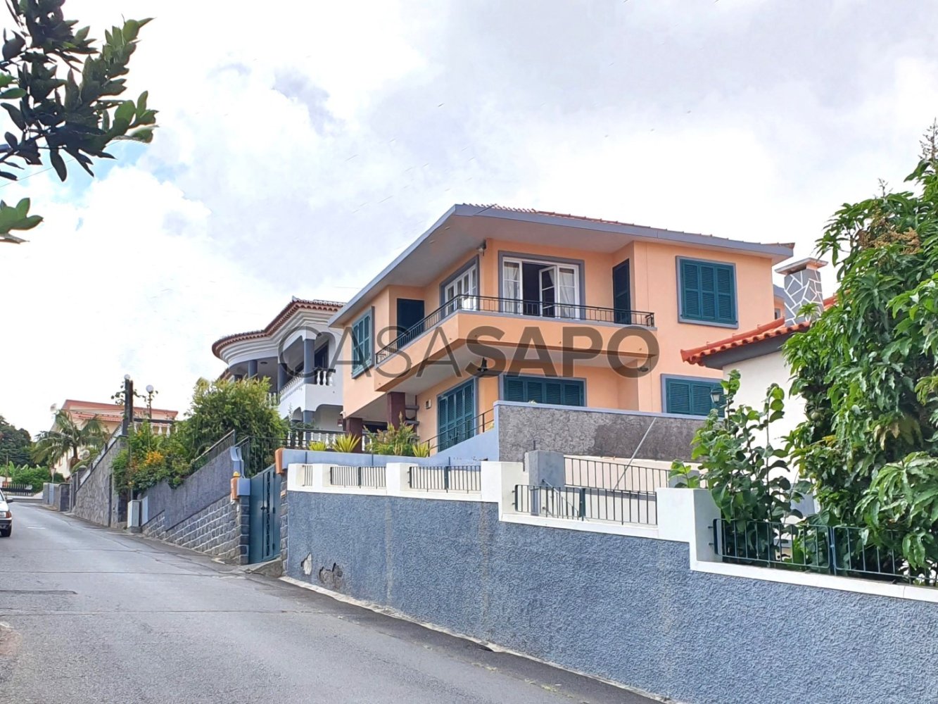 4 bedrooms House in Funchal, Portugal No. 17228