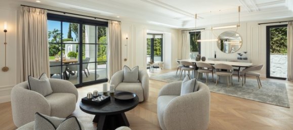 6 chambres Villa à Marbella, Spain No. 91207 28