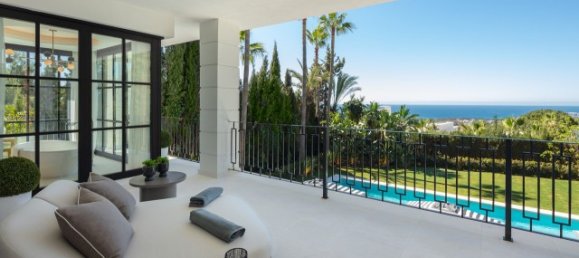6 chambres Villa à Marbella, Spain No. 91207 6