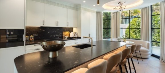 6 chambres Villa à Marbella, Spain No. 91207 23