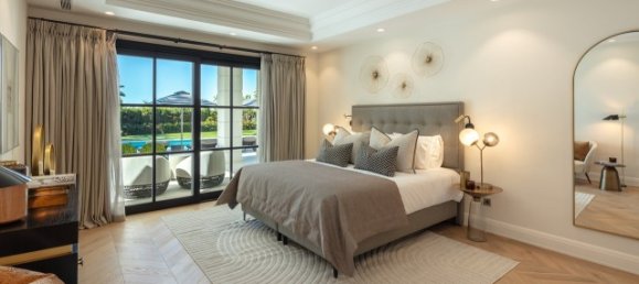 6 chambres Villa à Marbella, Spain No. 91207 10