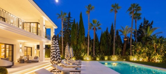 6 chambres Villa à Marbella, Spain No. 91207 41