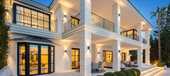 6 chambres Villa à Marbella, Spain No. 91207 49