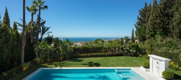 6 chambres Villa à Marbella, Spain No. 91207 3