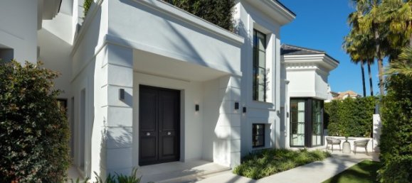 6 chambres Villa à Marbella, Spain No. 91207 35