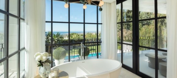 6 chambres Villa à Marbella, Spain No. 91207 48