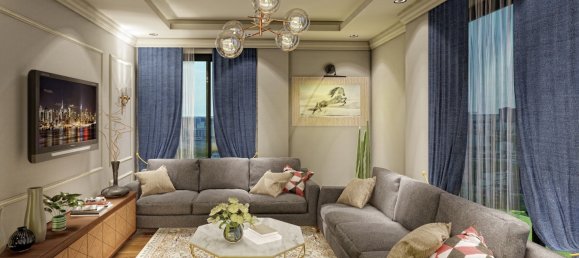 Apartamento de 2+1 en Istanbul, Turkey No. 25446 5