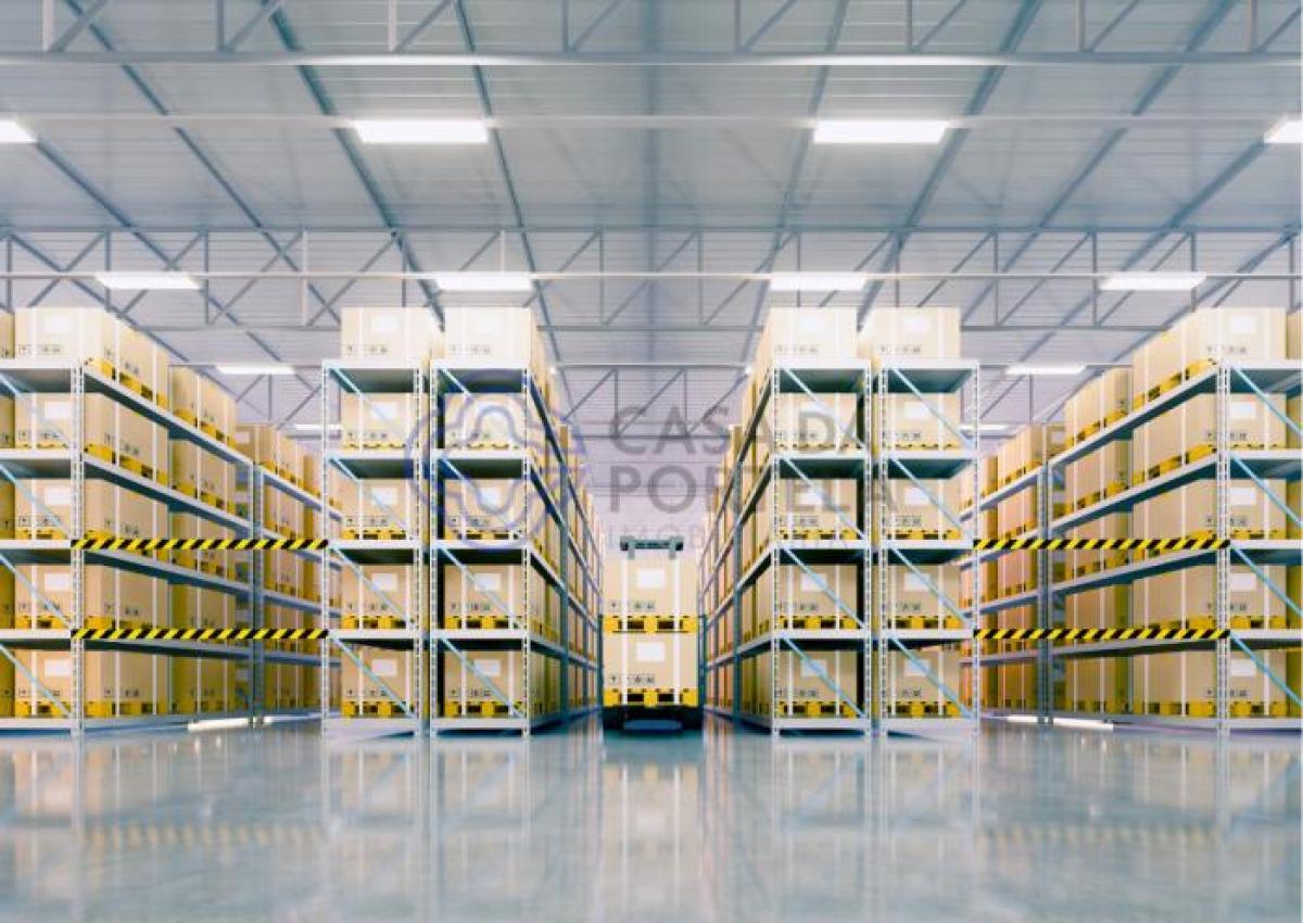 Usine à Vila Nova de Gaia, Portugal 690m² No. 8317