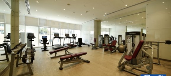 Apartamento de 1 dormitorio en Dubai Marina, UAE No. 442 10