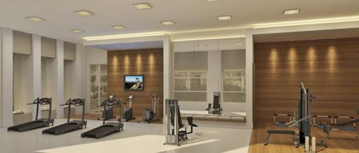 Apartamento de 4 dormitorios en Sao Paulo, Brazil No. 489677