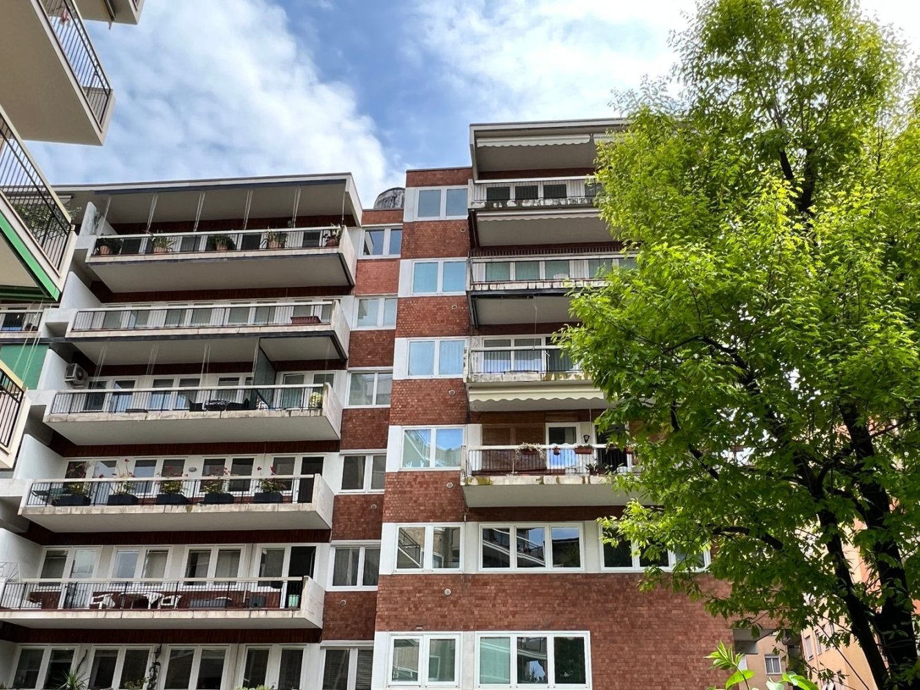 Apartamento de 2 divisões em Bergamo, Italy N.º 47960