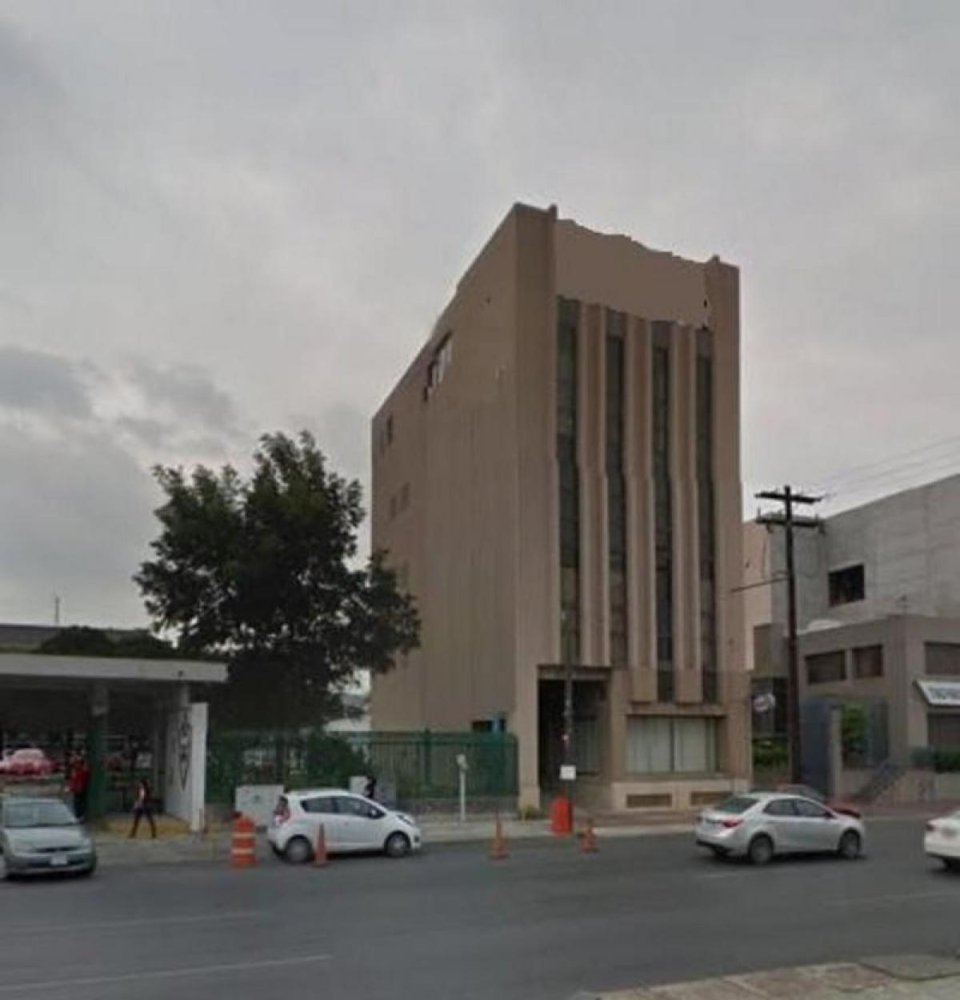 Bâtiment à Nuevo Leon, Mexico 1100m² No. 199969