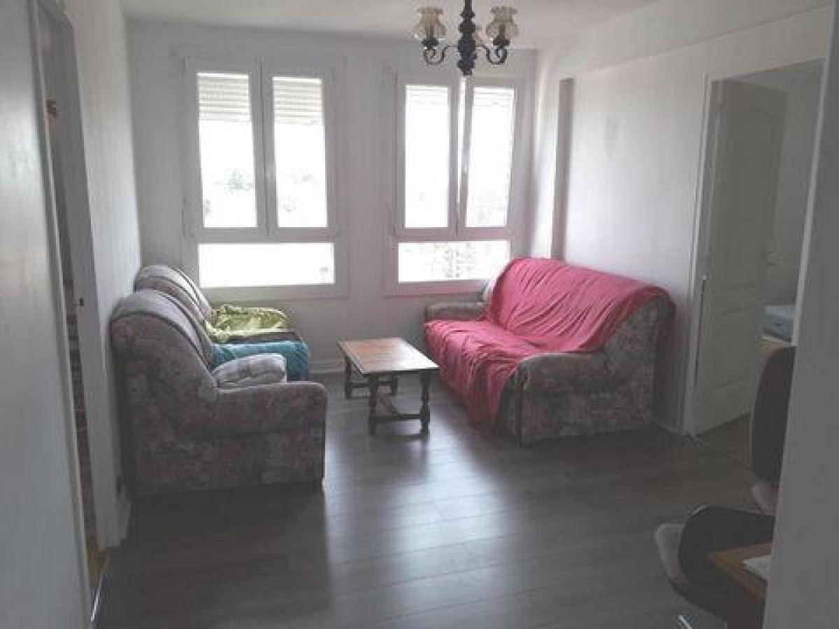 Apartamento T2 em Dijon, France N.º 5340