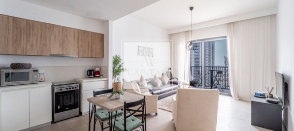 Apartamento de 1 dormitorio en Dubai Hills Estate, UAE No. 52359 9