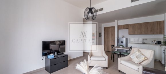 Apartamento de 1 dormitorio en Dubai Hills Estate, UAE No. 52359 8