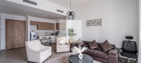 Apartamento de 1 dormitorio en Dubai Hills Estate, UAE No. 52359 2