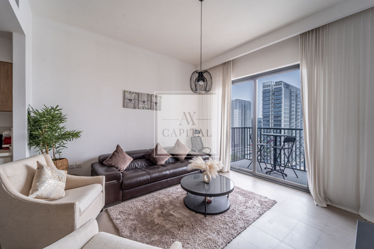 Apartamento de 1 dormitorio en Dubai Hills Estate, UAE No. 52359