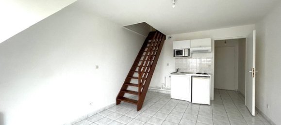 Дуплекс с 1 спальней в Амьен, Франция № 62971 2