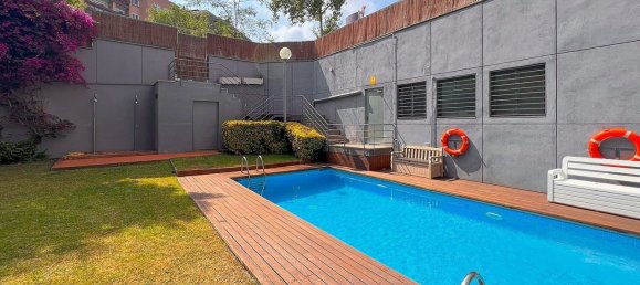 4 bedrooms Apartment in Barcelona, Spain No. 10746 6