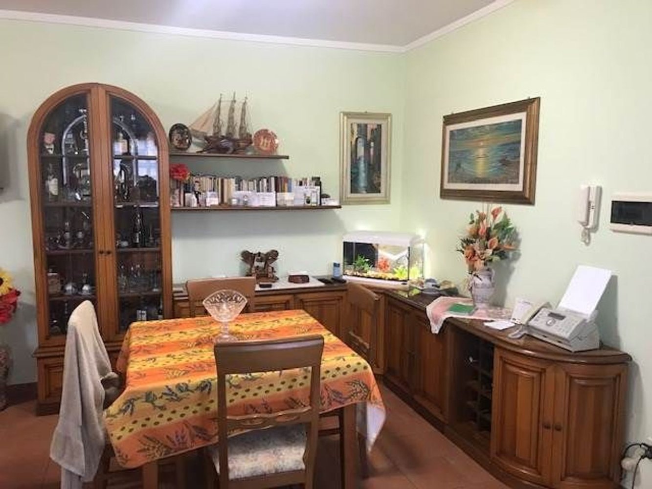 Квартира с 3 комнатами в Порто Адзурро, Италия № 157834