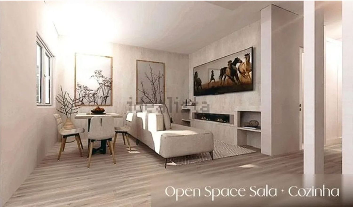 3 bedrooms Apartment in Lisbon, Portugal No. 232502