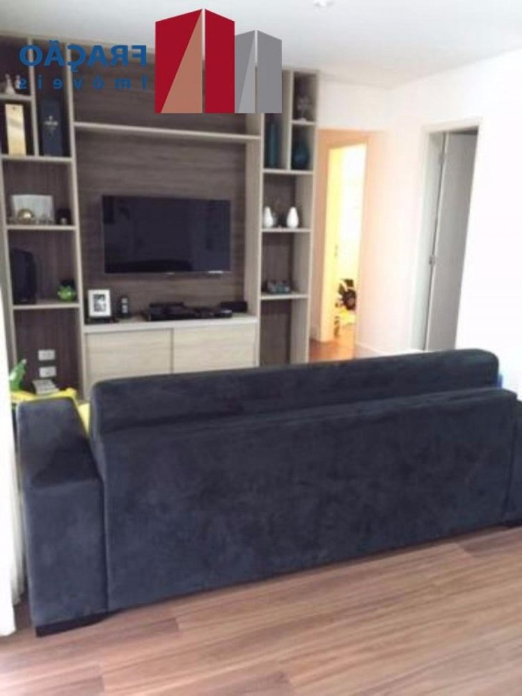 Квартира с 2 спальнями в Сан-Паулу, Бразилия № 516336