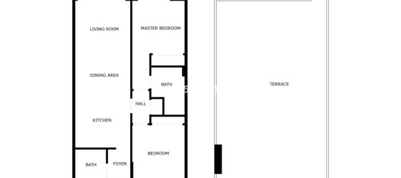 2 chambres Penthouse à Torremolinos, Spain No. 147123 2