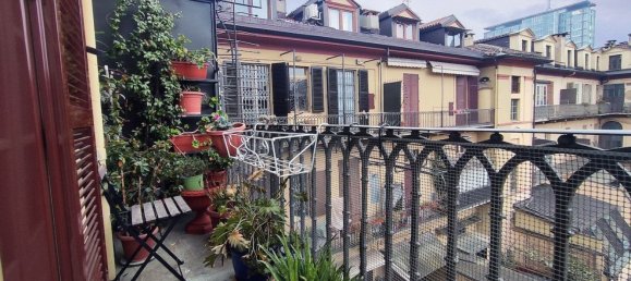 6-salle Appartement à Turin, Italy No. 46363 41