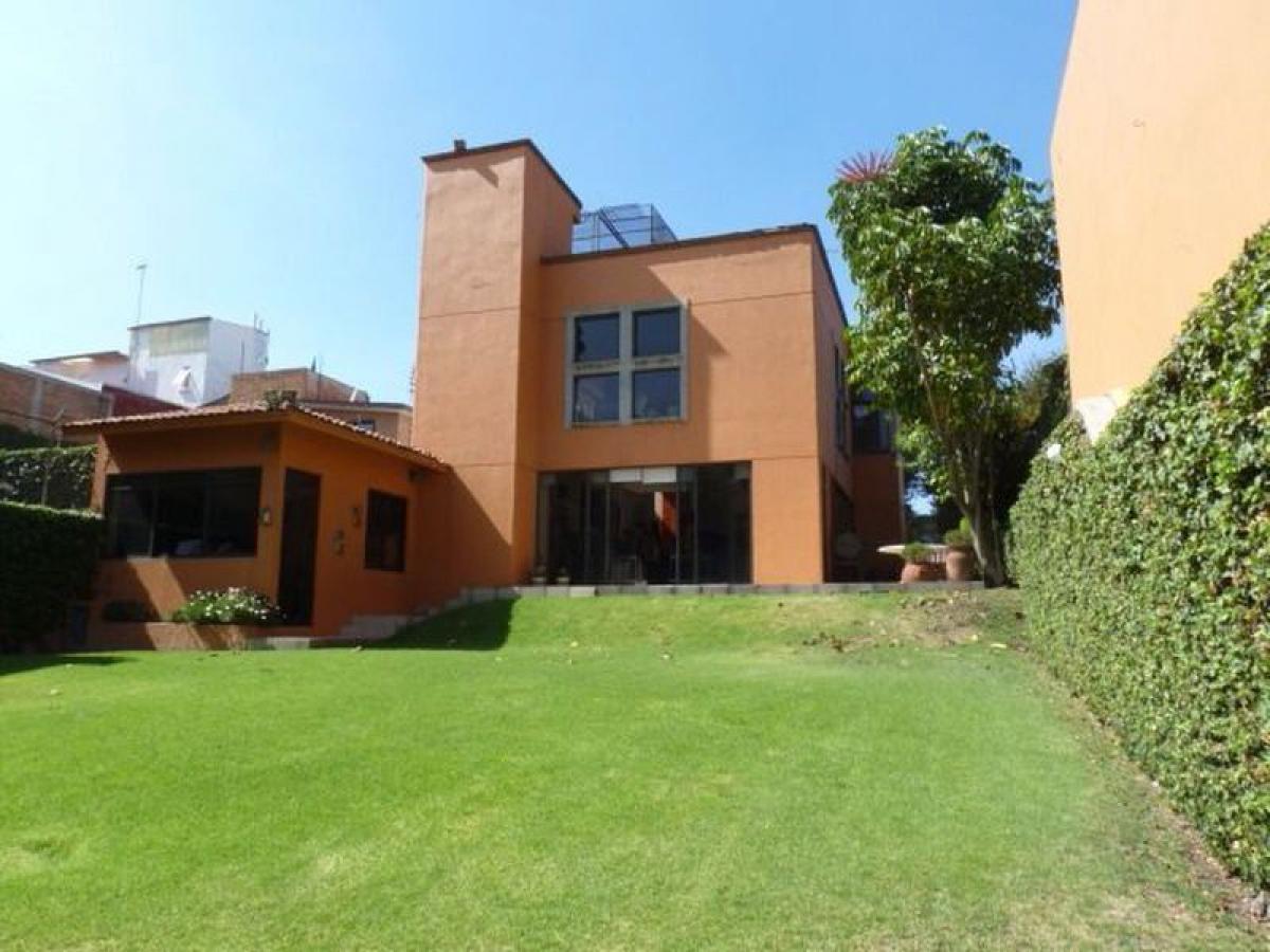 Дом с 3 спальнями в Мехико, Мексика № 223723