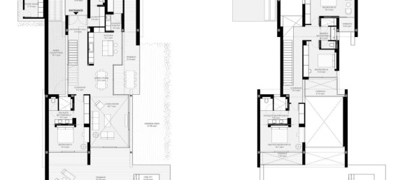 4 غرف نوم فيلا في Girona, Spain رقم 4244 21