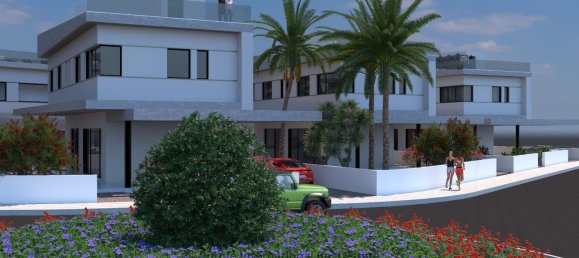 4 bedrooms Villa in Paralimni, Cyprus No. 5572 13